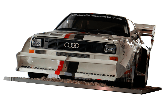 Audi muziejus